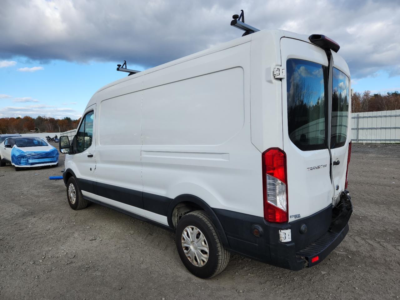 2019 Ford Transit T-250 - zdjęcie 2