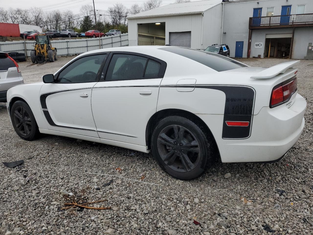 2013 Dodge Charger Sxt - zdjęcie 2