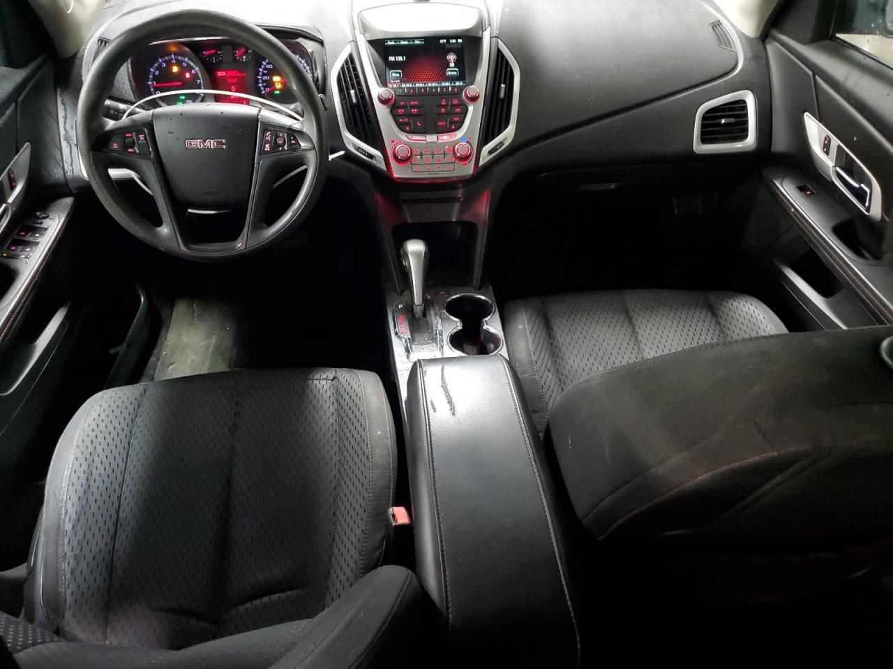 2014 GMC Terrain - zdjęcie 8