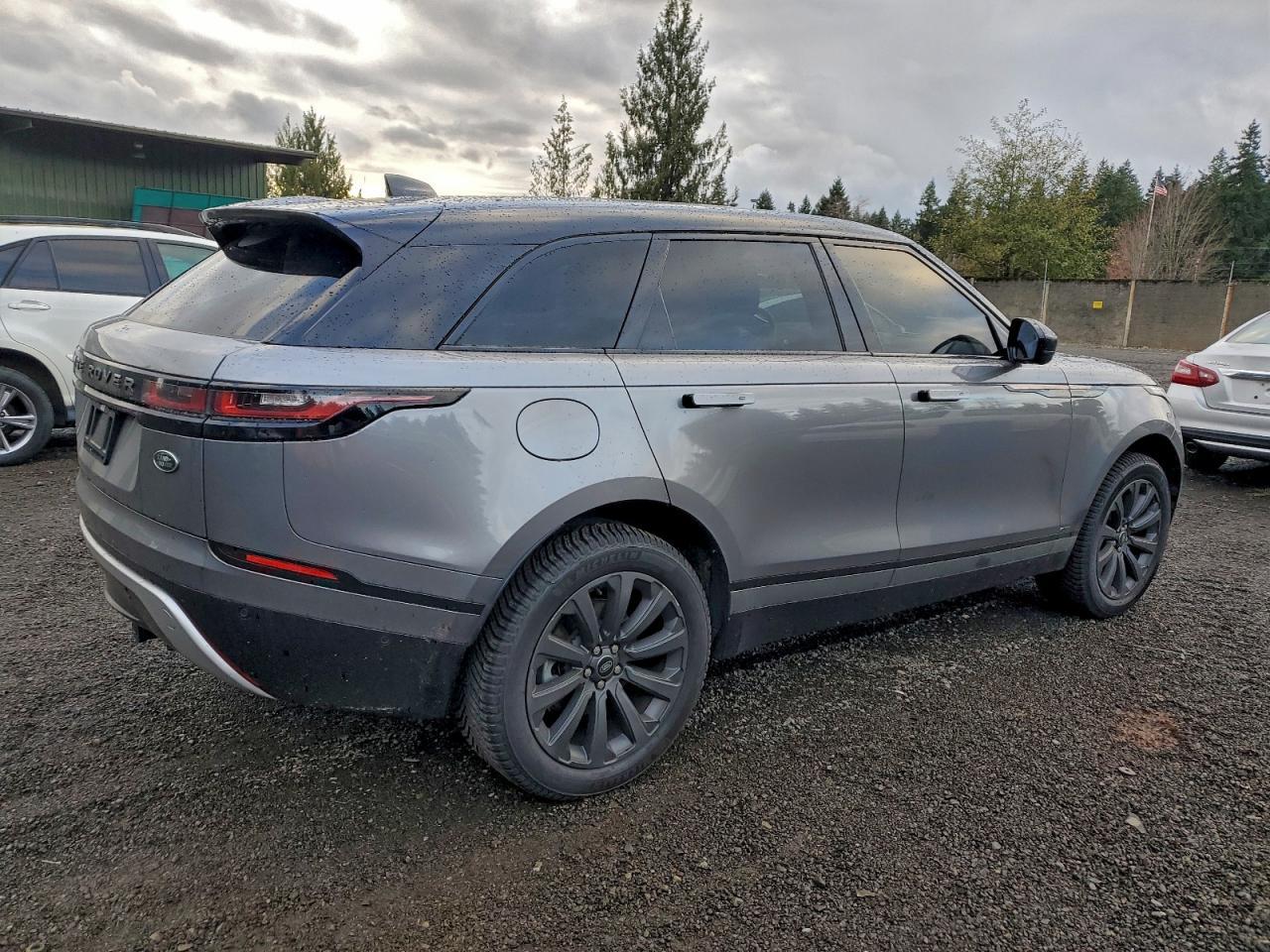 2021 Land Rover Range Rover Velar - zdjęcie 3