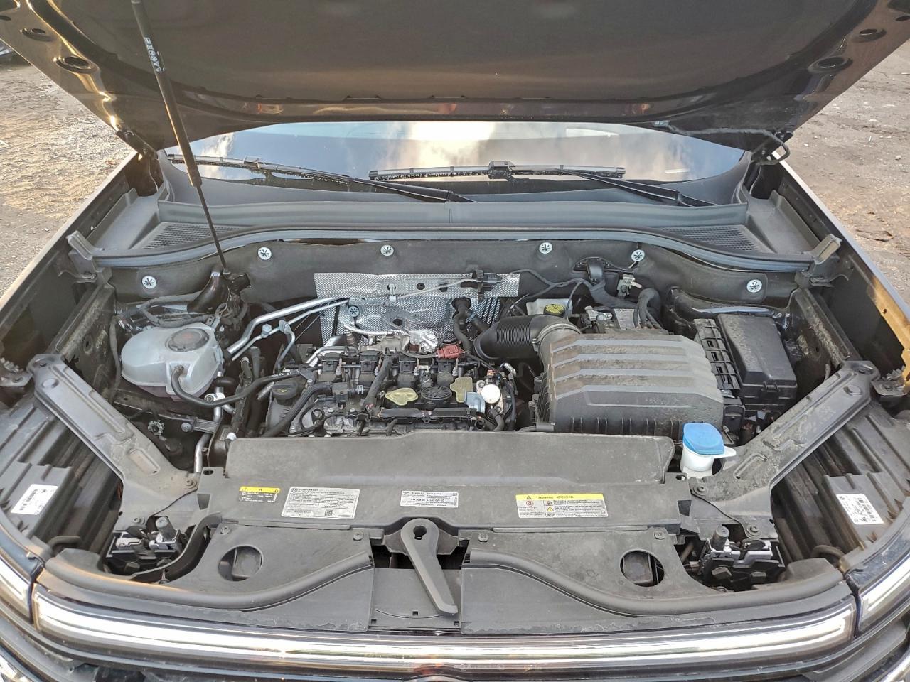 2024 Volkswagen Atlas Sel Premium R-Line - zdjęcie 12