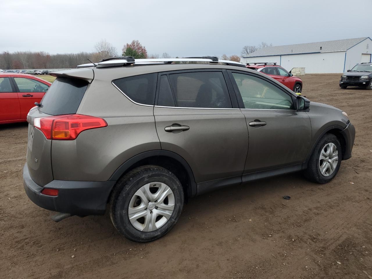 2013 Toyota RAV 4 - zdjęcie 3