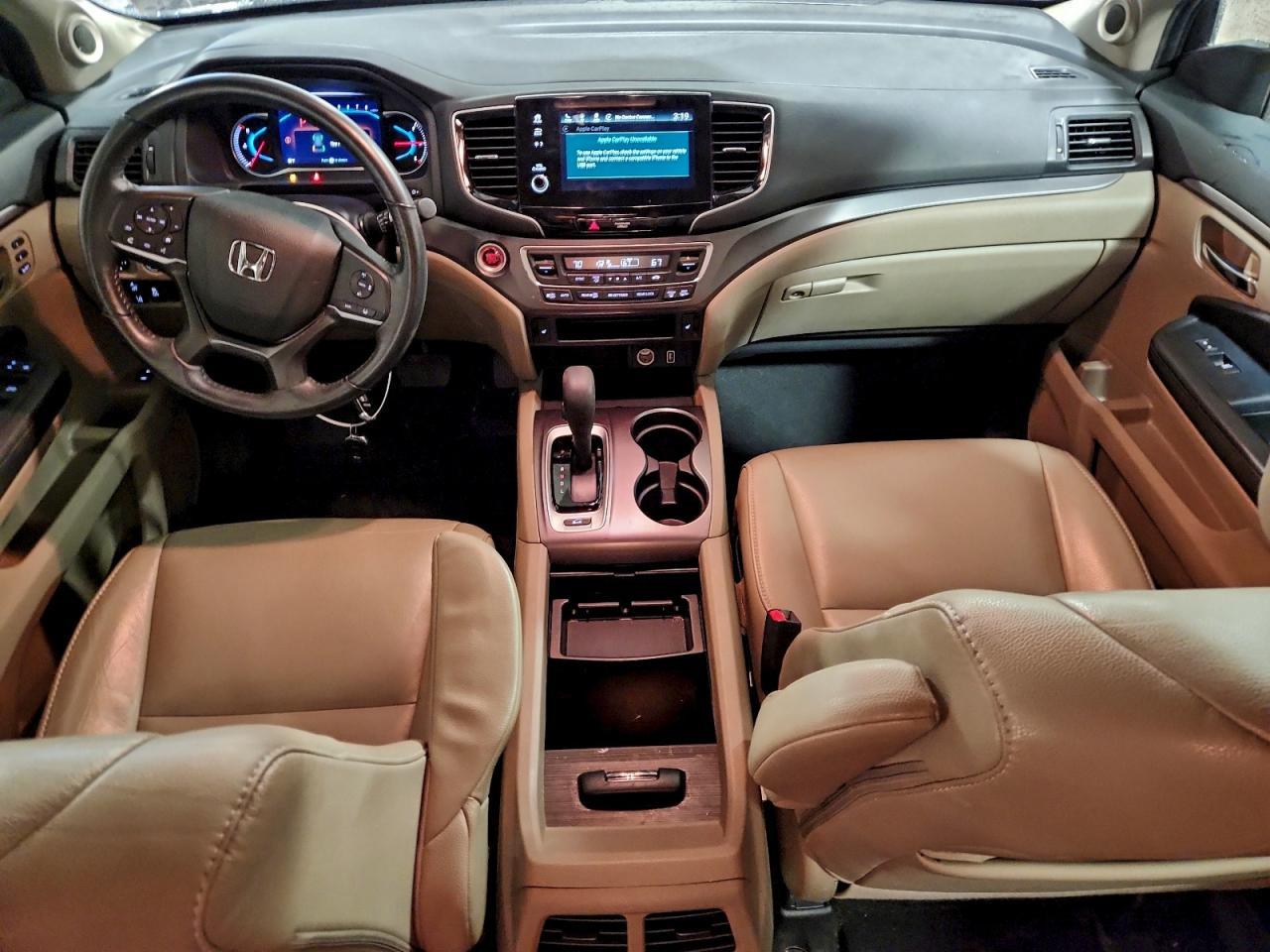 2020 Honda Pilot - zdjęcie 8