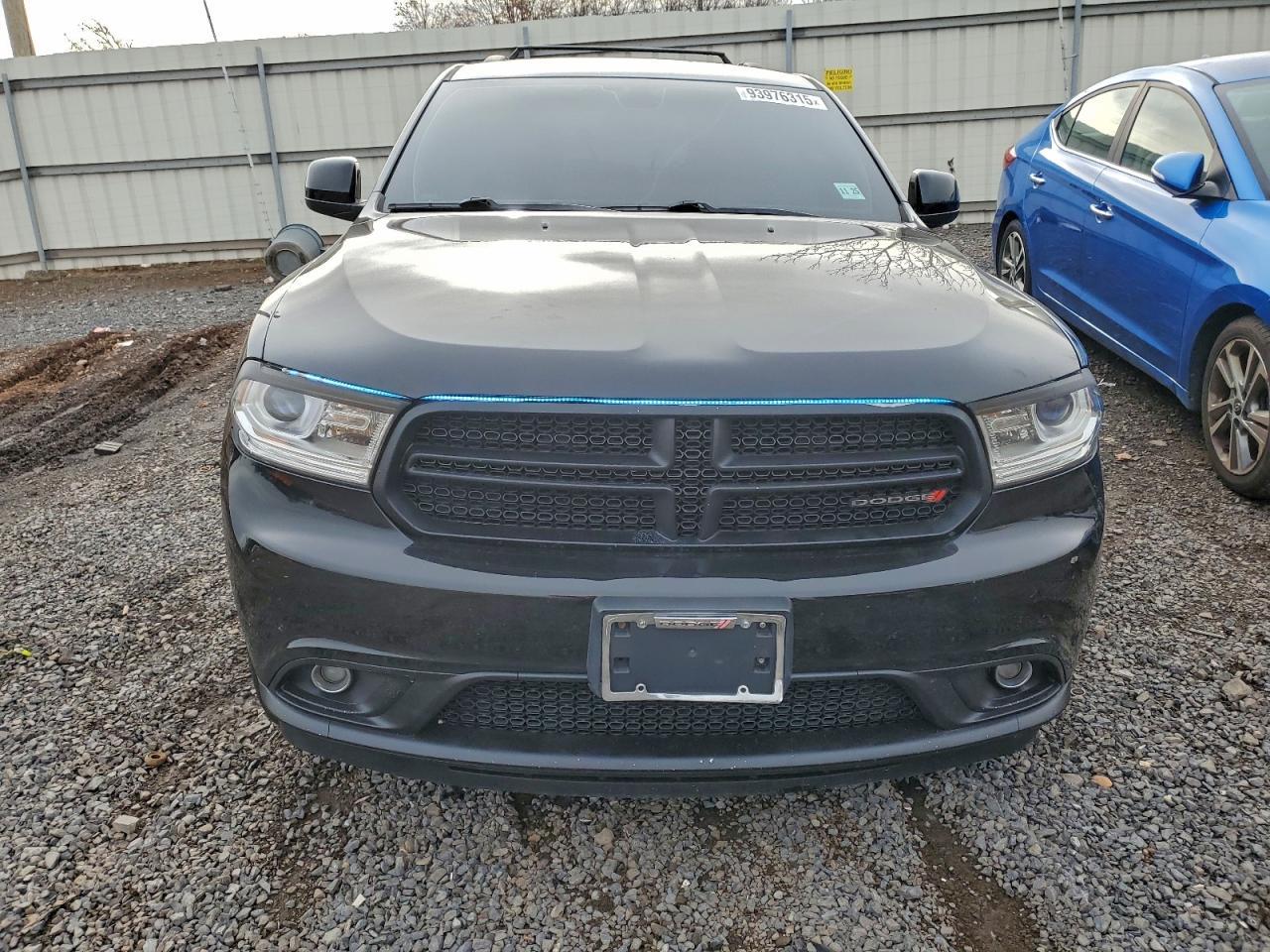 2020 Dodge Durango Sxt - zdjęcie 5