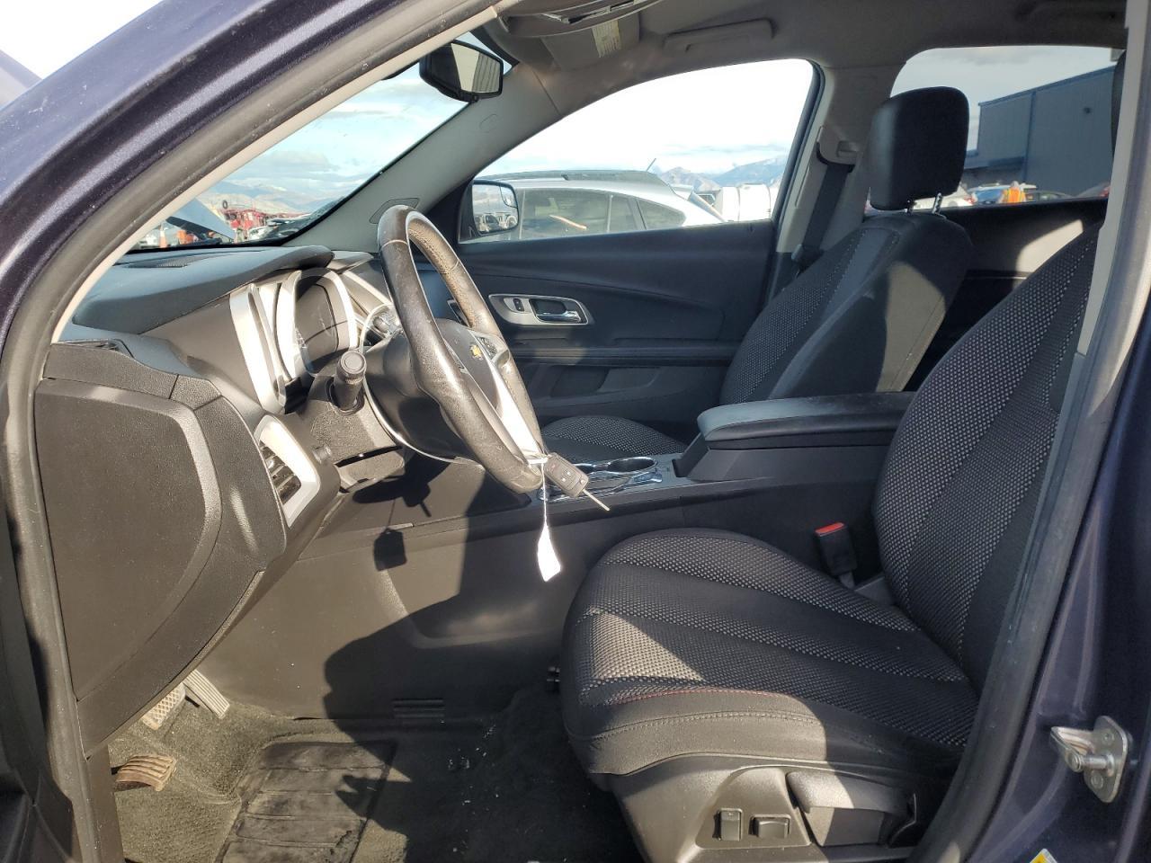 2013 Chevrolet Equinox - zdjęcie 7