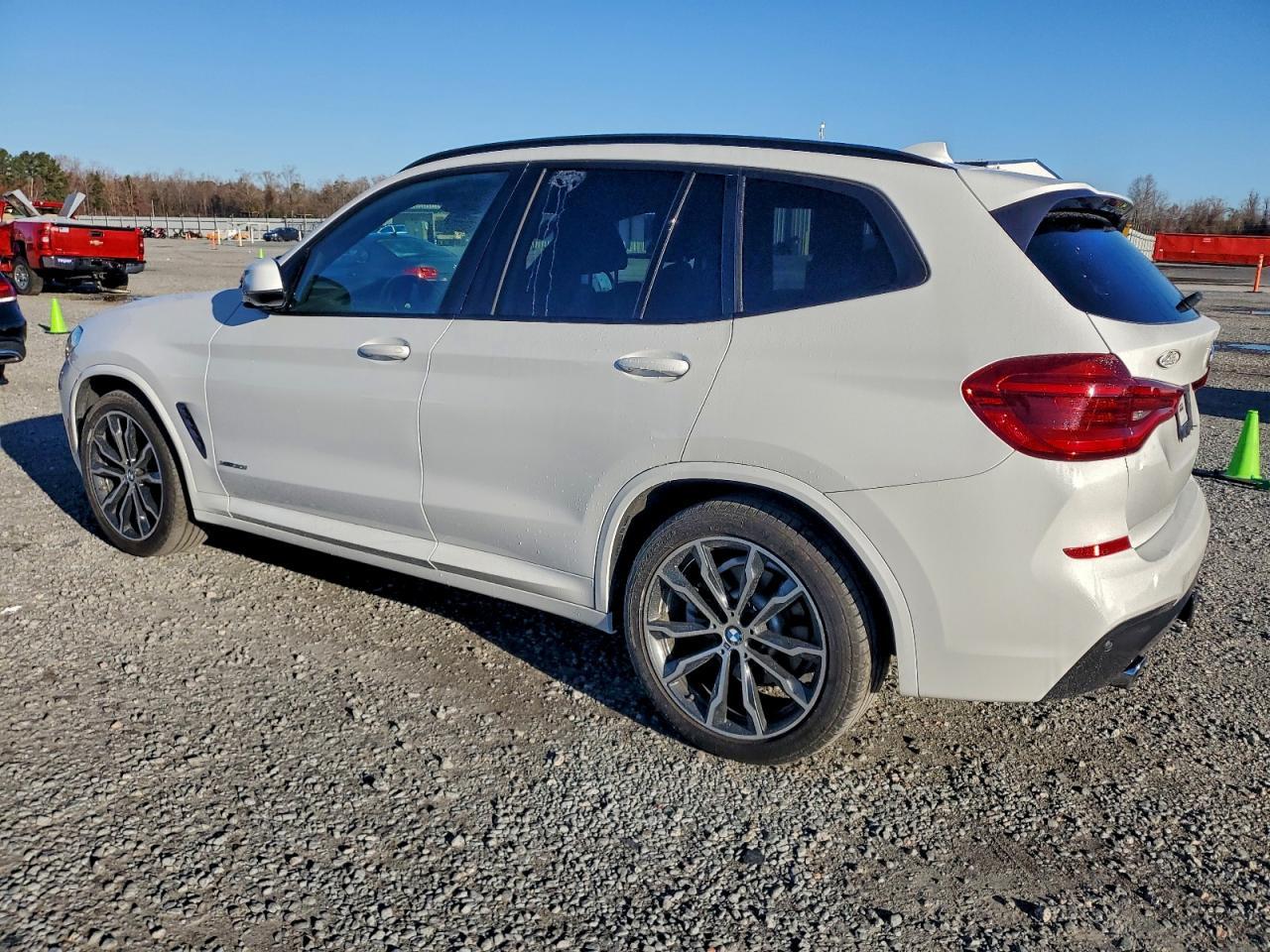 2018 BMW X3 - zdjęcie 2