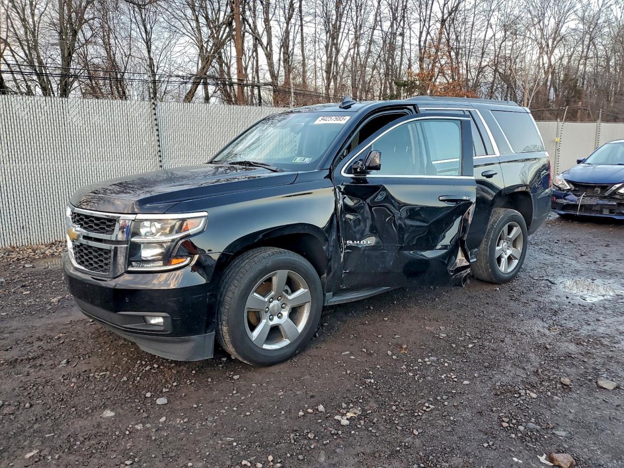 2018 Chevrolet Tahoe