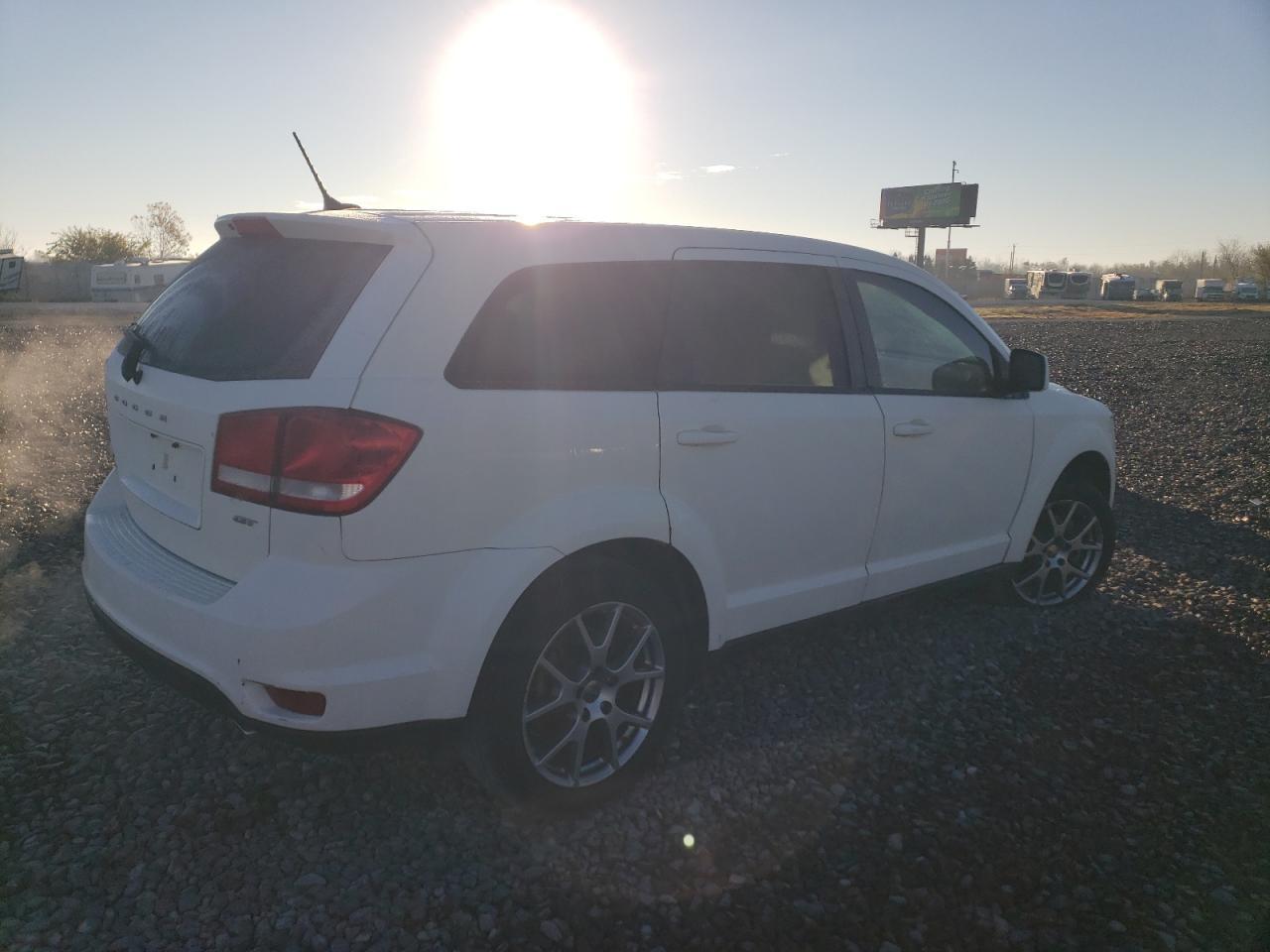2017 Dodge Journey Gt - zdjęcie 3