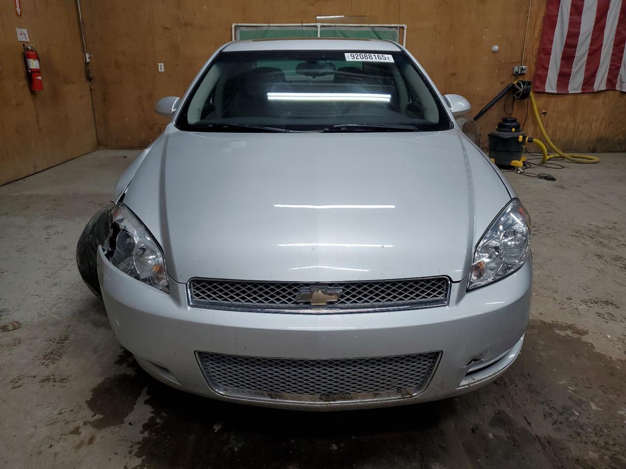 2015 Chevrolet Impala Limited Lt - zdjęcie 5