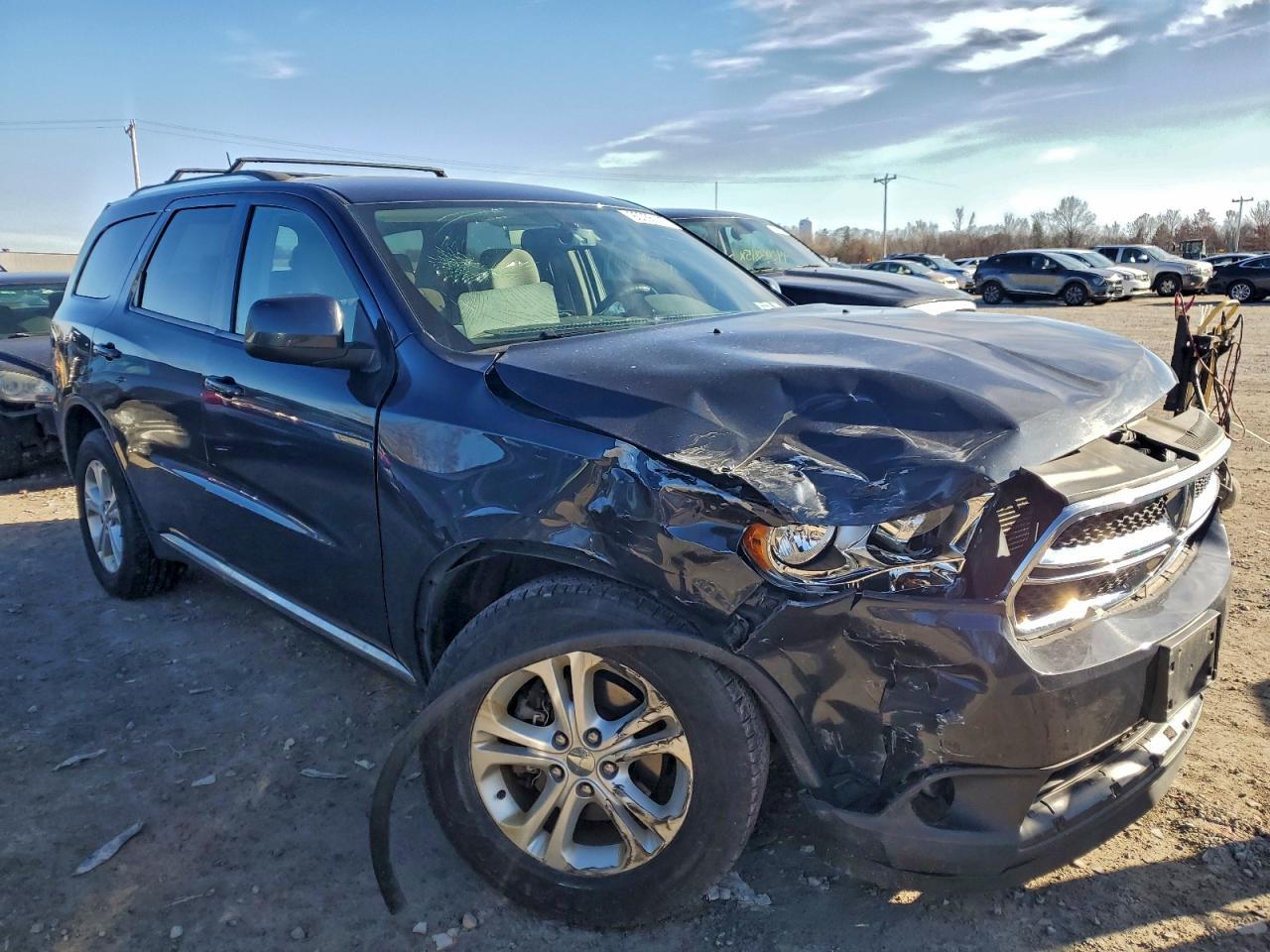 2013 Dodge Durango - zdjęcie 4