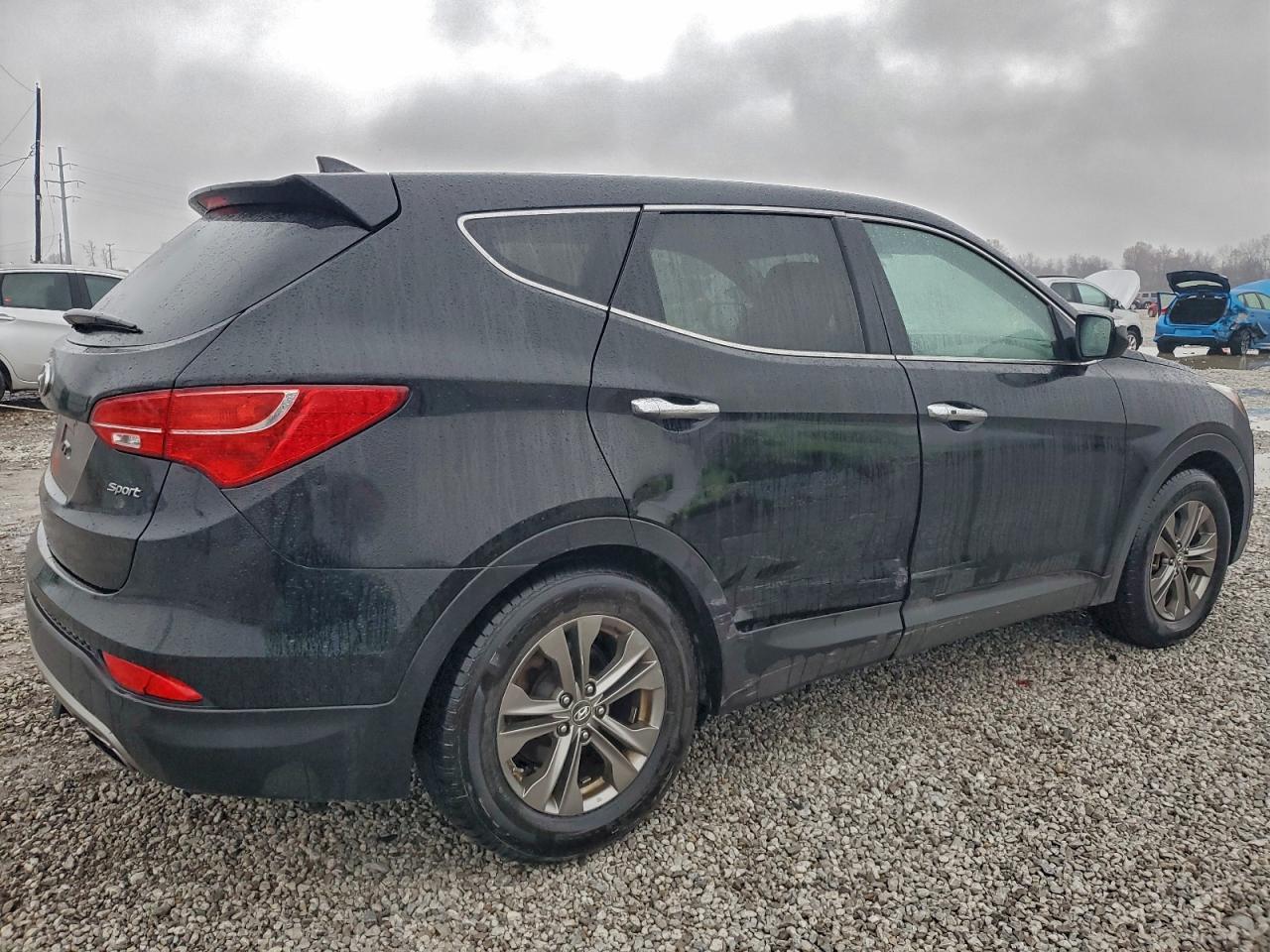 2013 Hyundai Santa Fe - zdjęcie 3