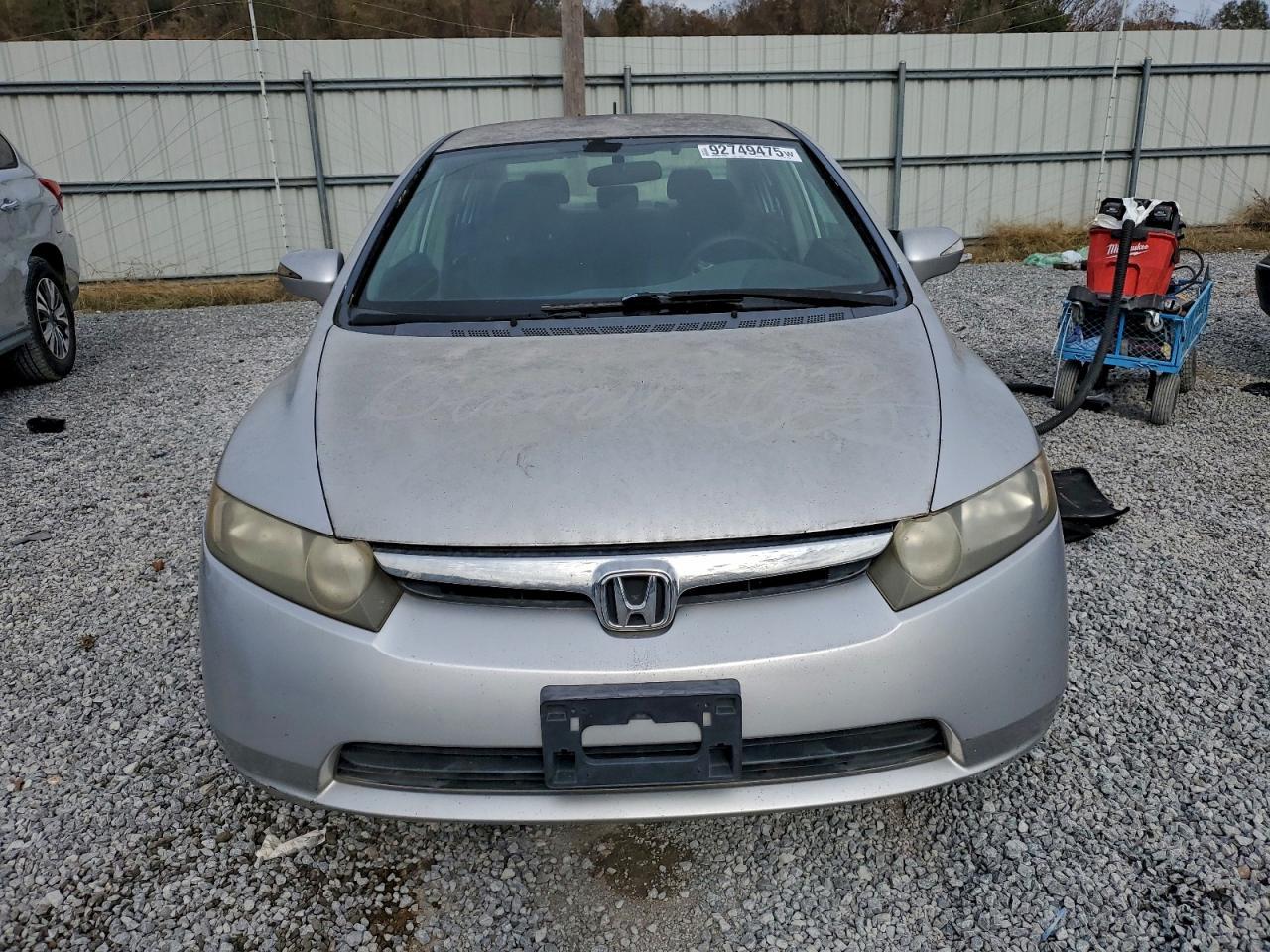 2018 Honda Civic Hybrid - zdjęcie 5