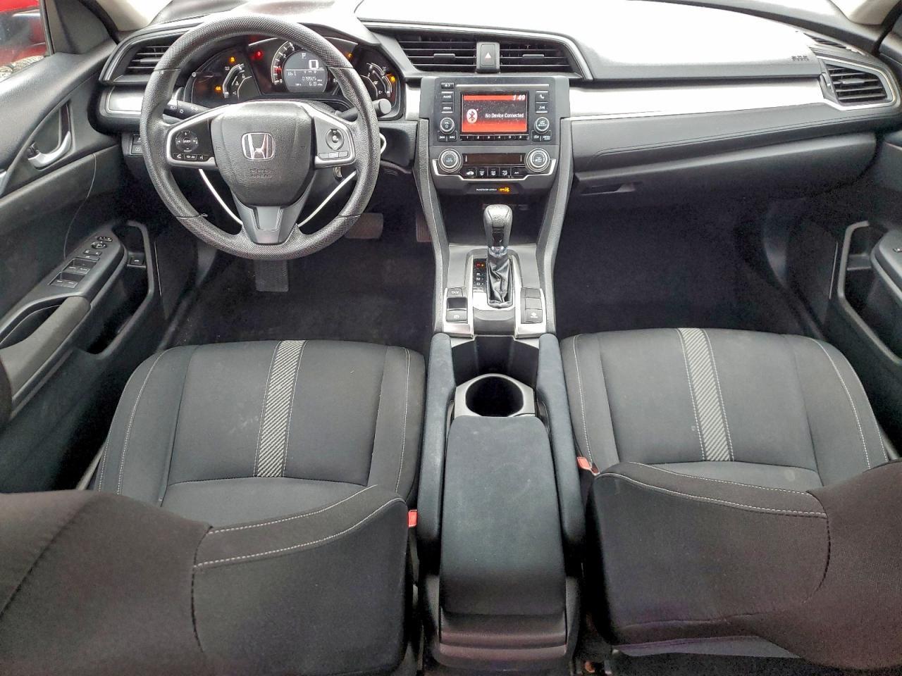 2016 Honda Civic - zdjęcie 8
