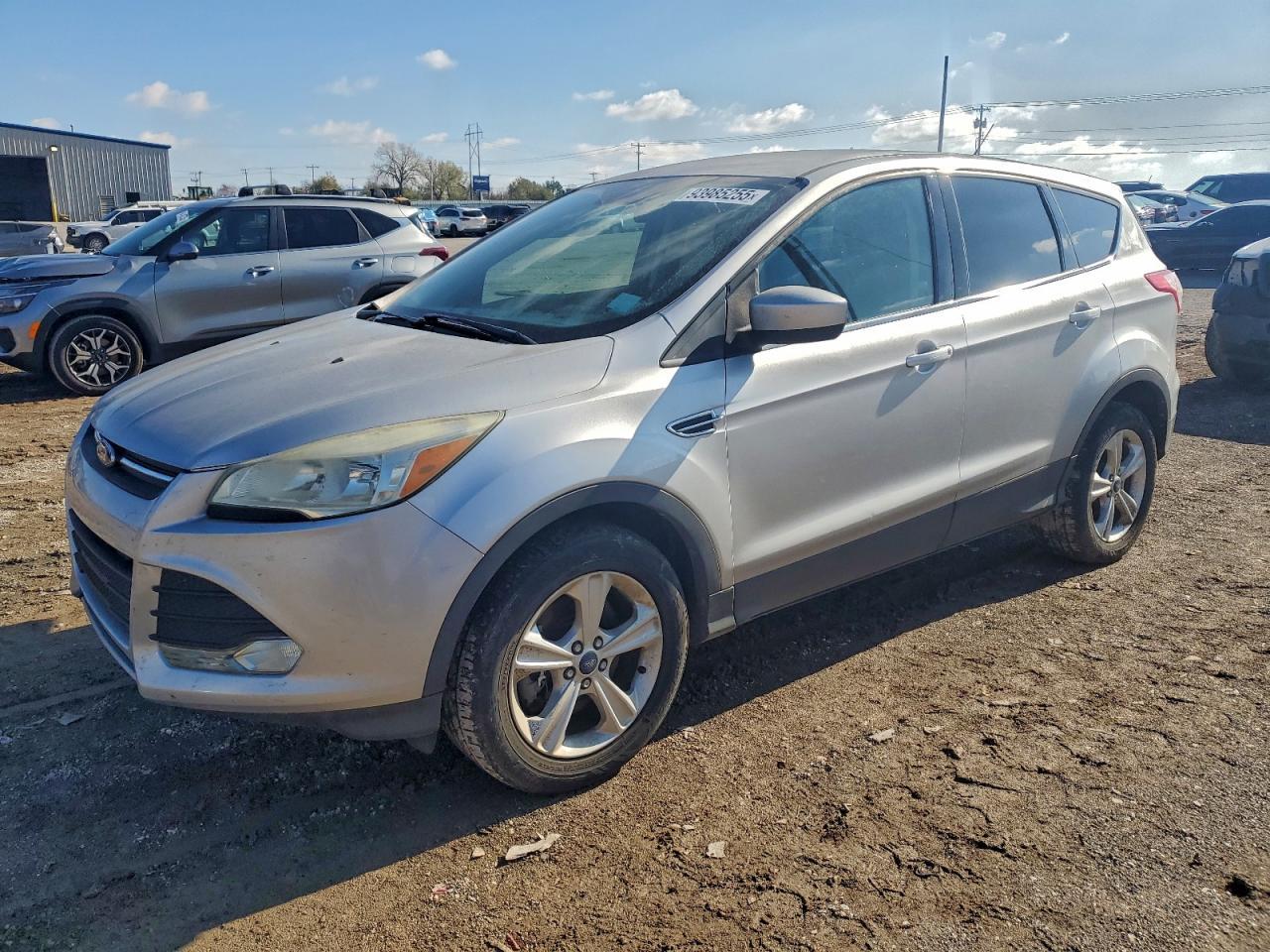 2016 Ford Escape - zdjęcie główne