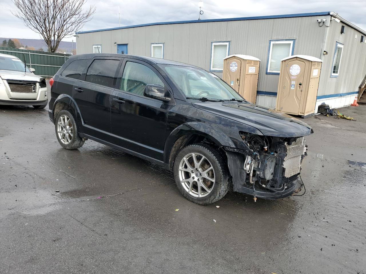 2018 Dodge Journey - zdjęcie 4