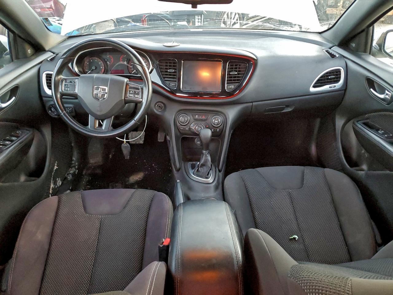2016 Dodge Dart Sxt Sport - zdjęcie 8