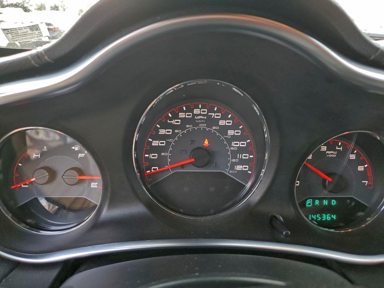 2013 Dodge Avenger Se - zdjęcie 9