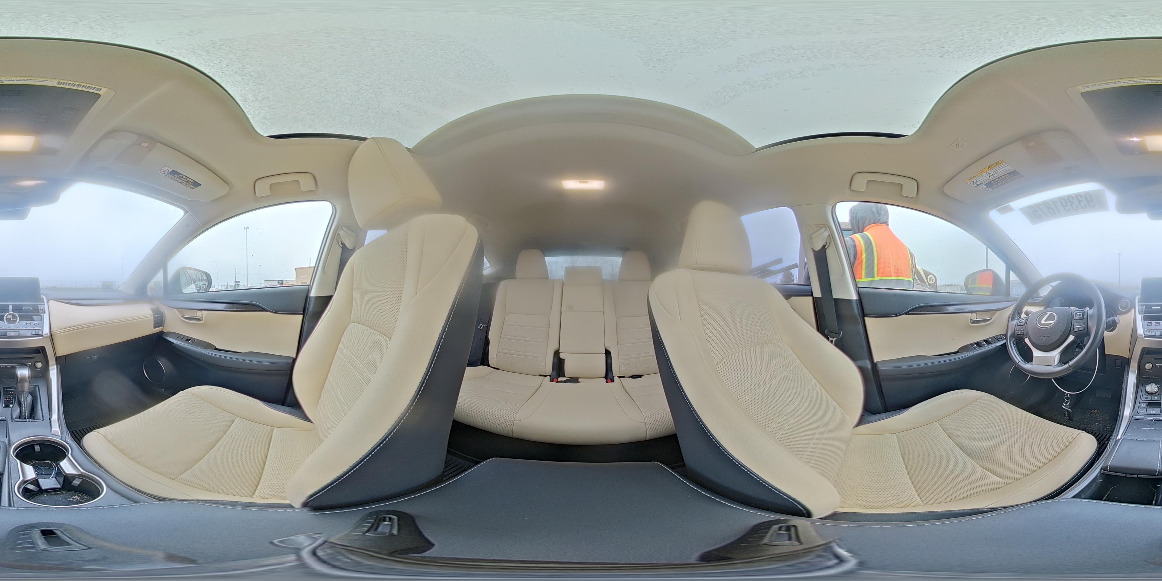 2020 Lexus NX - zdjęcie 15