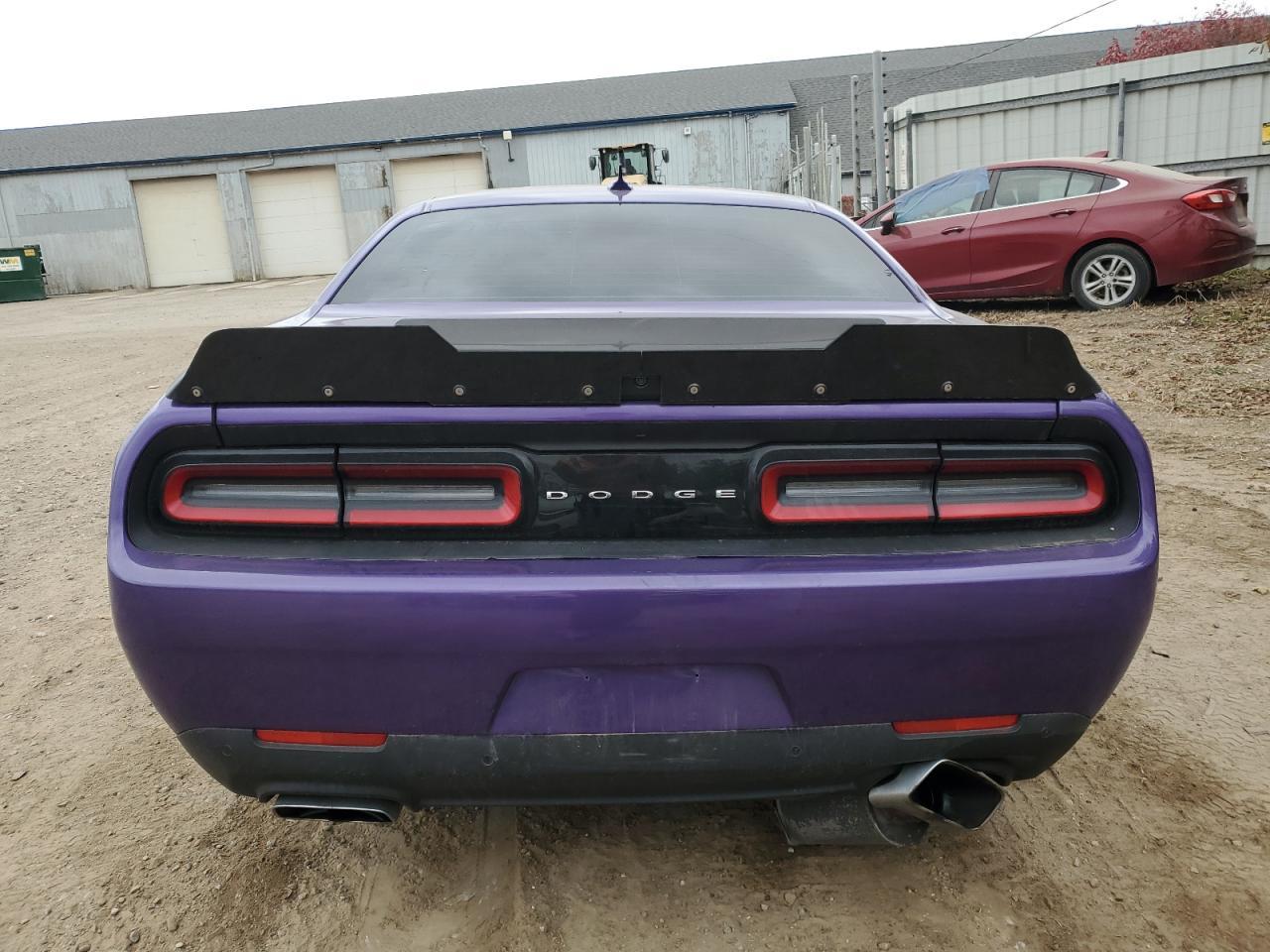 2018 Dodge Challenger R/T 392 - zdjęcie 6