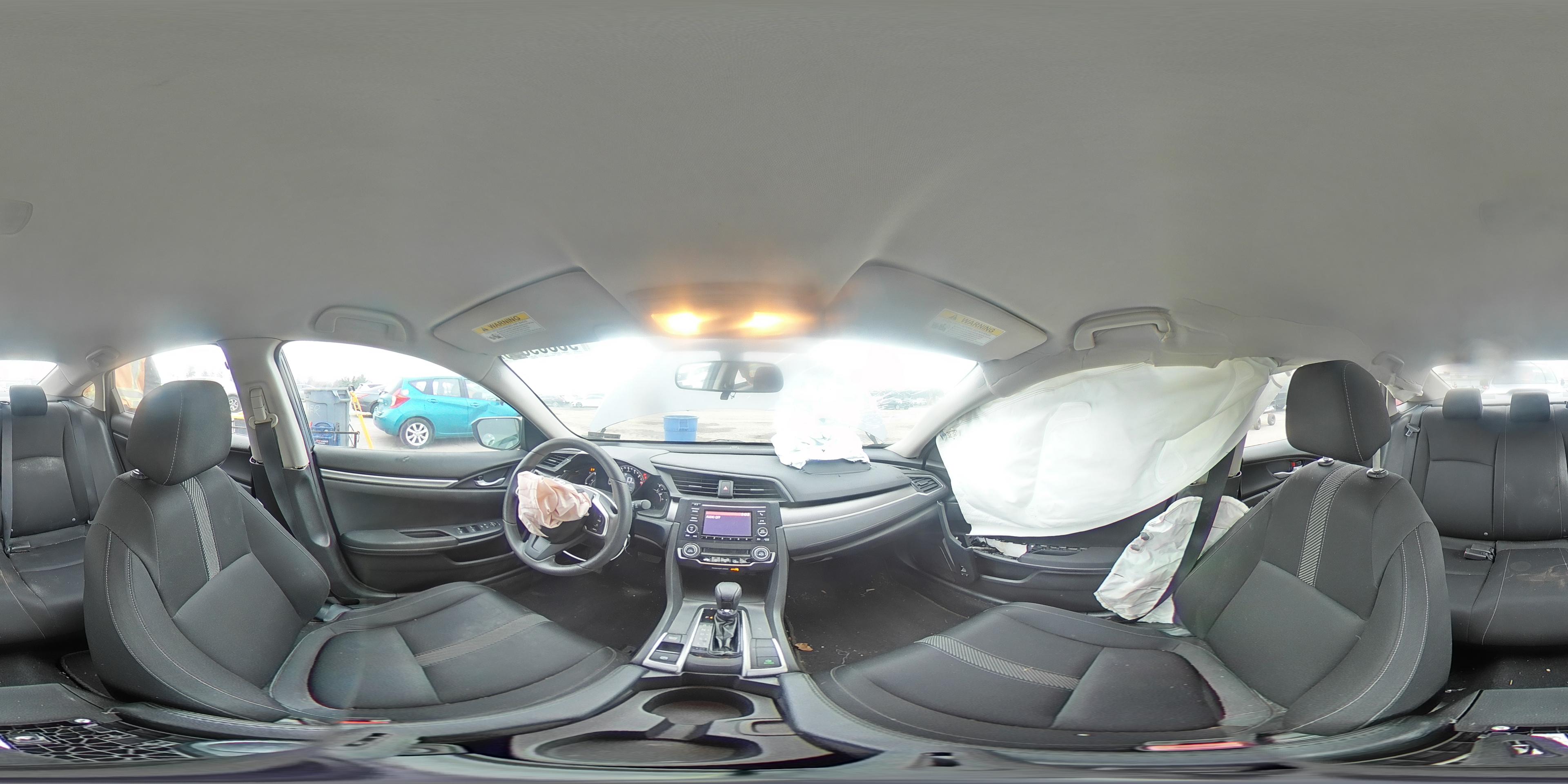 2016 Honda Civic - zdjęcie 15