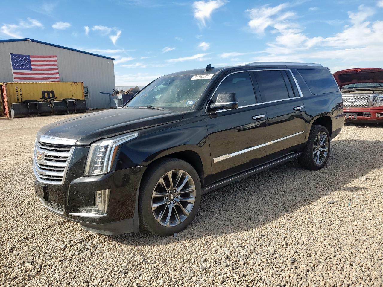 2017 Cadillac Escalade