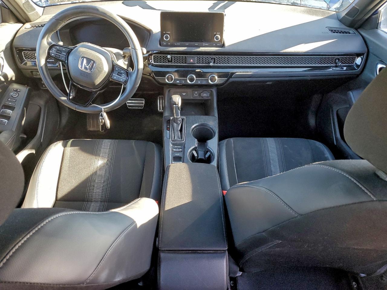 2022 Honda Civic - zdjęcie 8