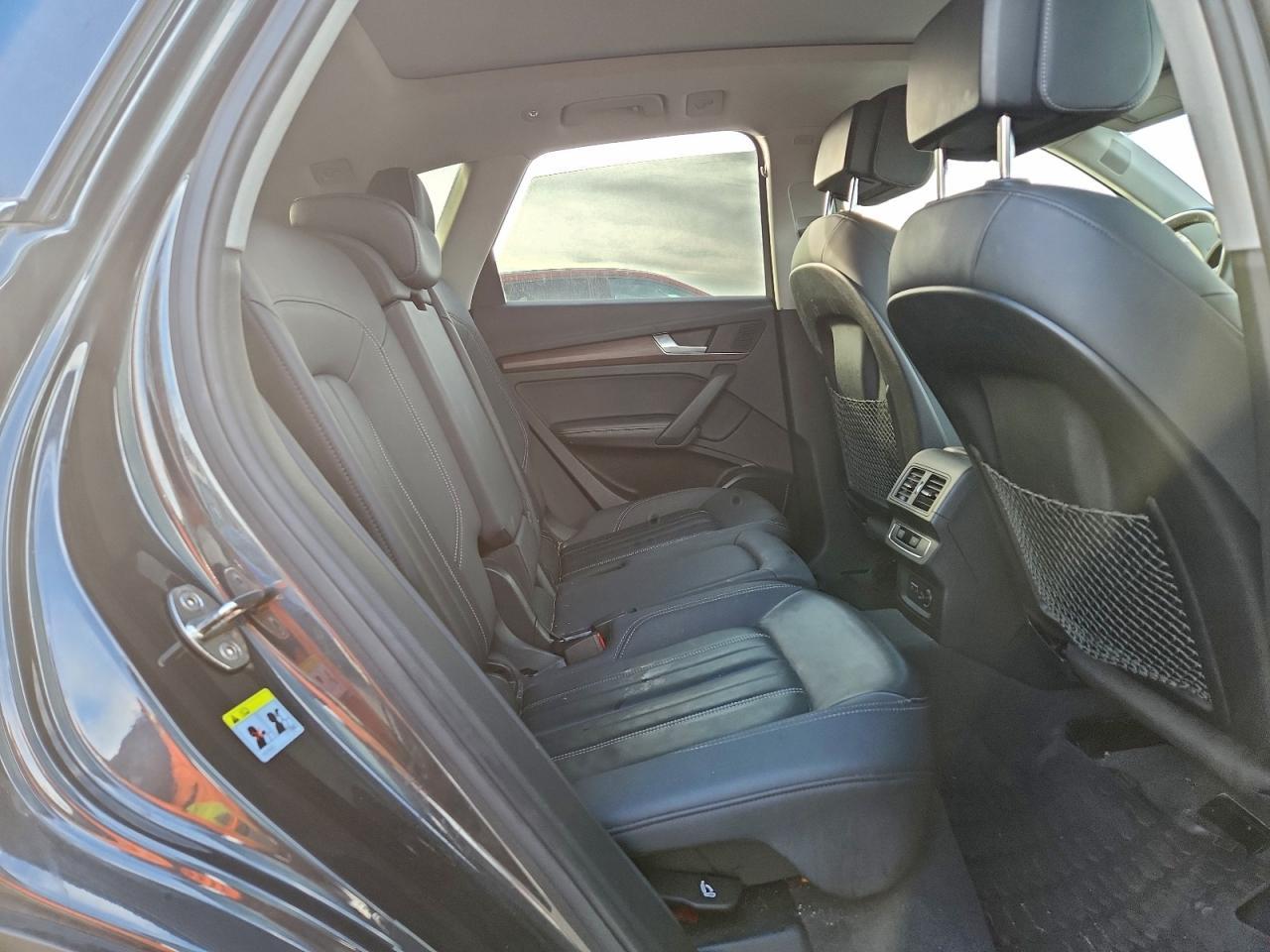 2021 Audi Q5 - zdjęcie 11