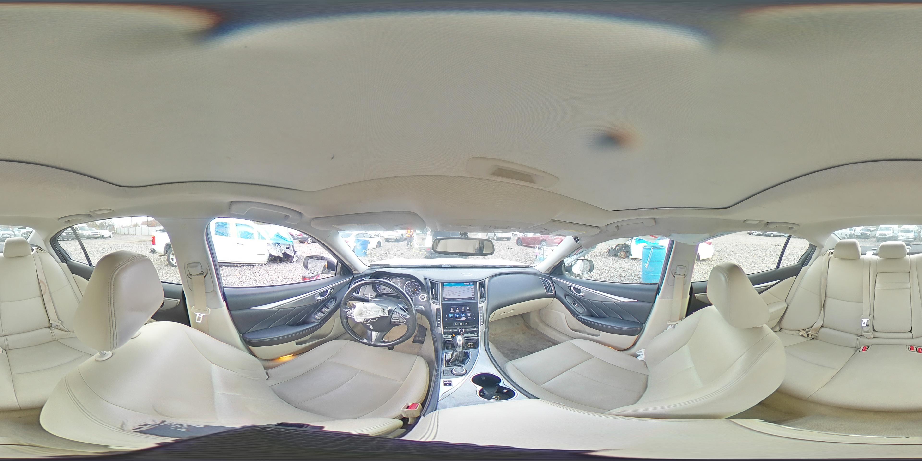 2015 Infiniti Q50 - zdjęcie 13