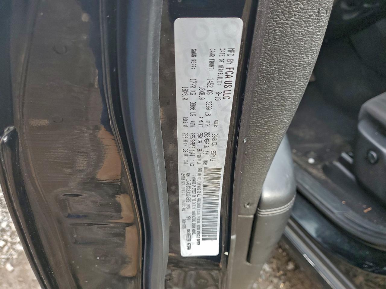 2020 Dodge Durango Sxt - zdjęcie 13