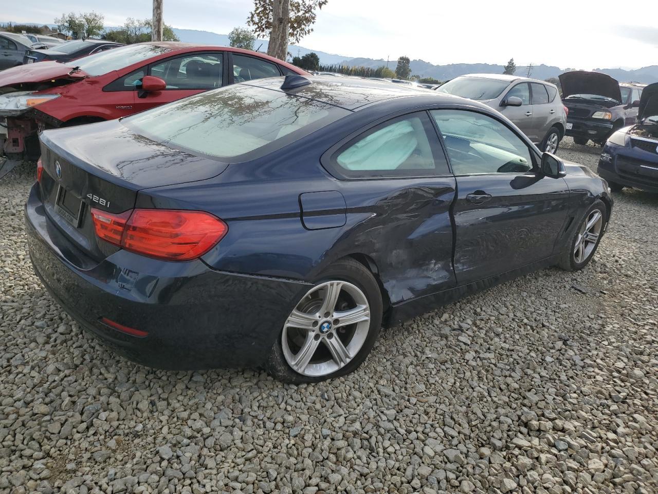 2015 BMW 428 I - zdjęcie 3