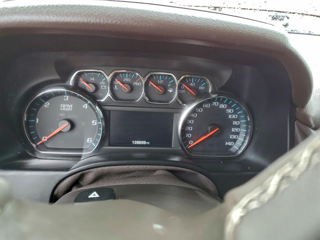 2015 Chevrolet Tahoe - zdjęcie 9