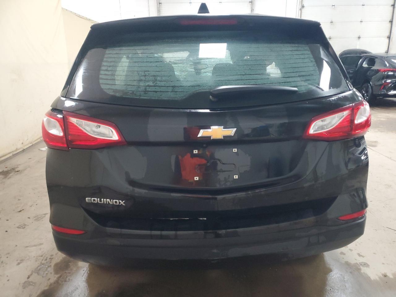 2019 Chevrolet Equinox Ls - zdjęcie 6