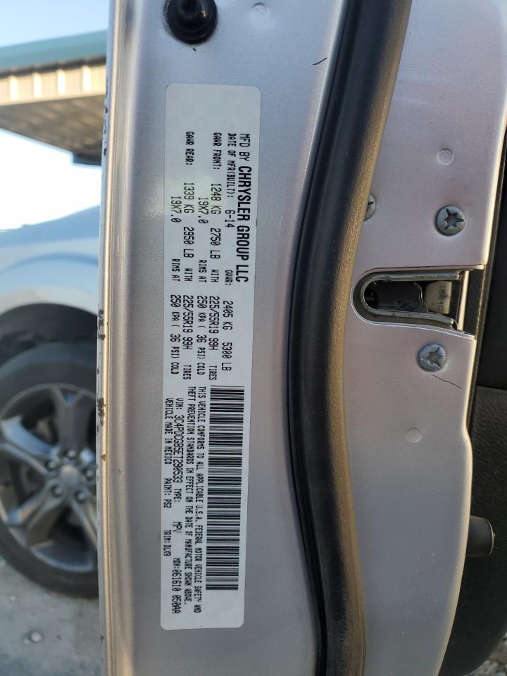 2014 Dodge Journey Crossroad - zdjęcie 13
