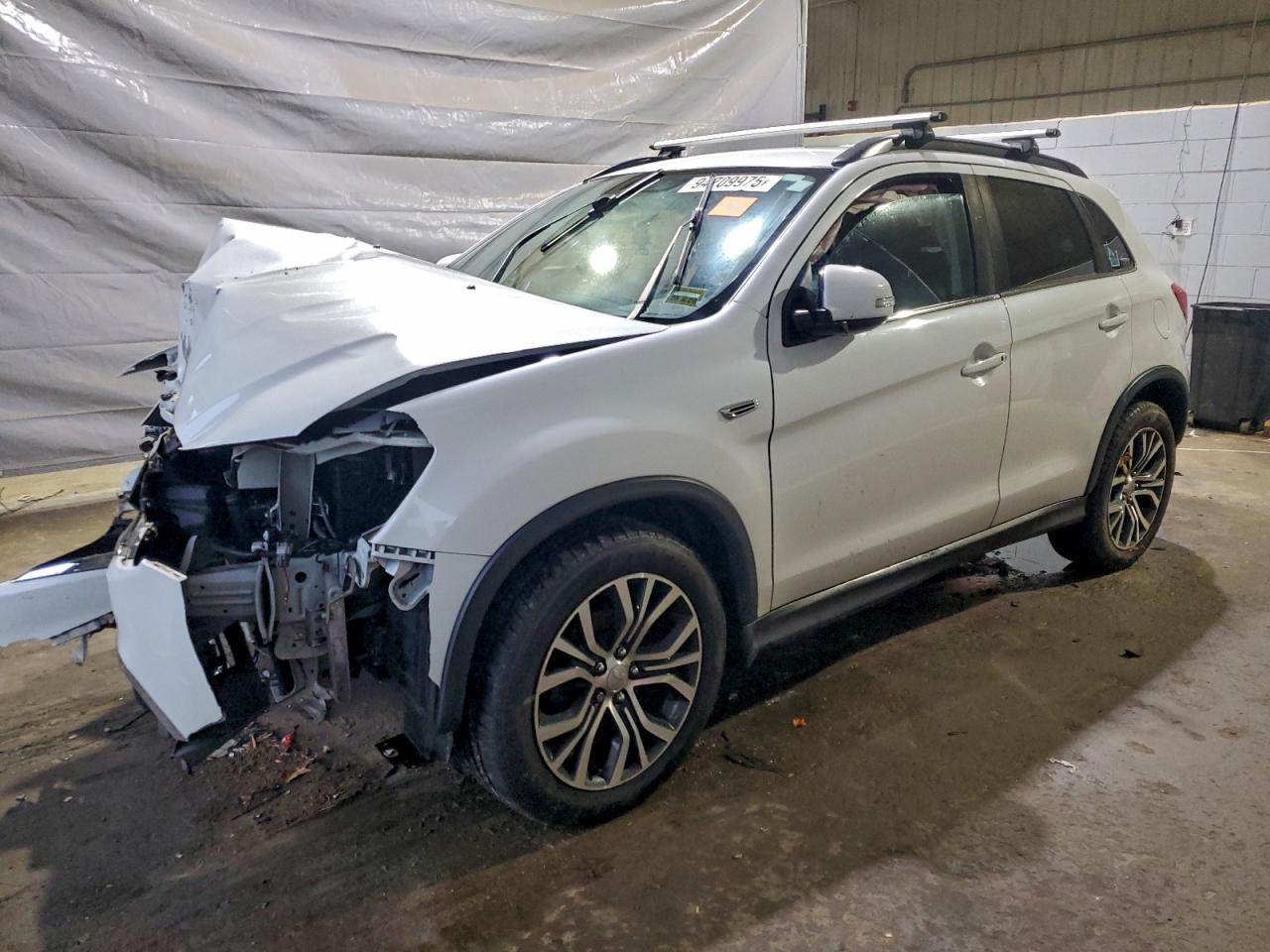 2018 Mitsubishi Outlander Sport Sel - zdjęcie główne