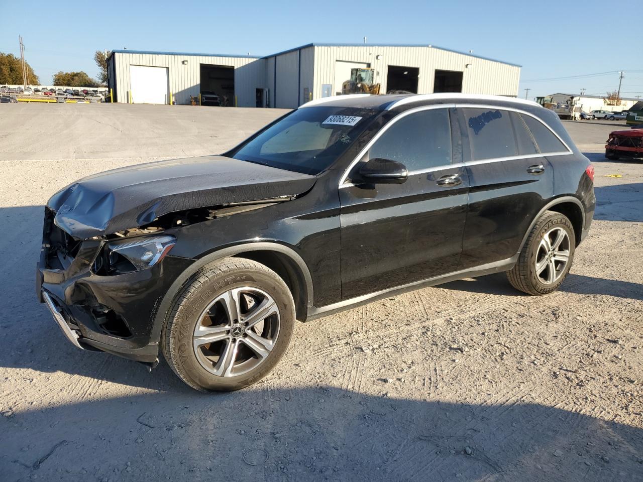 2018 Mercedes-Benz GLC - zdjęcie główne