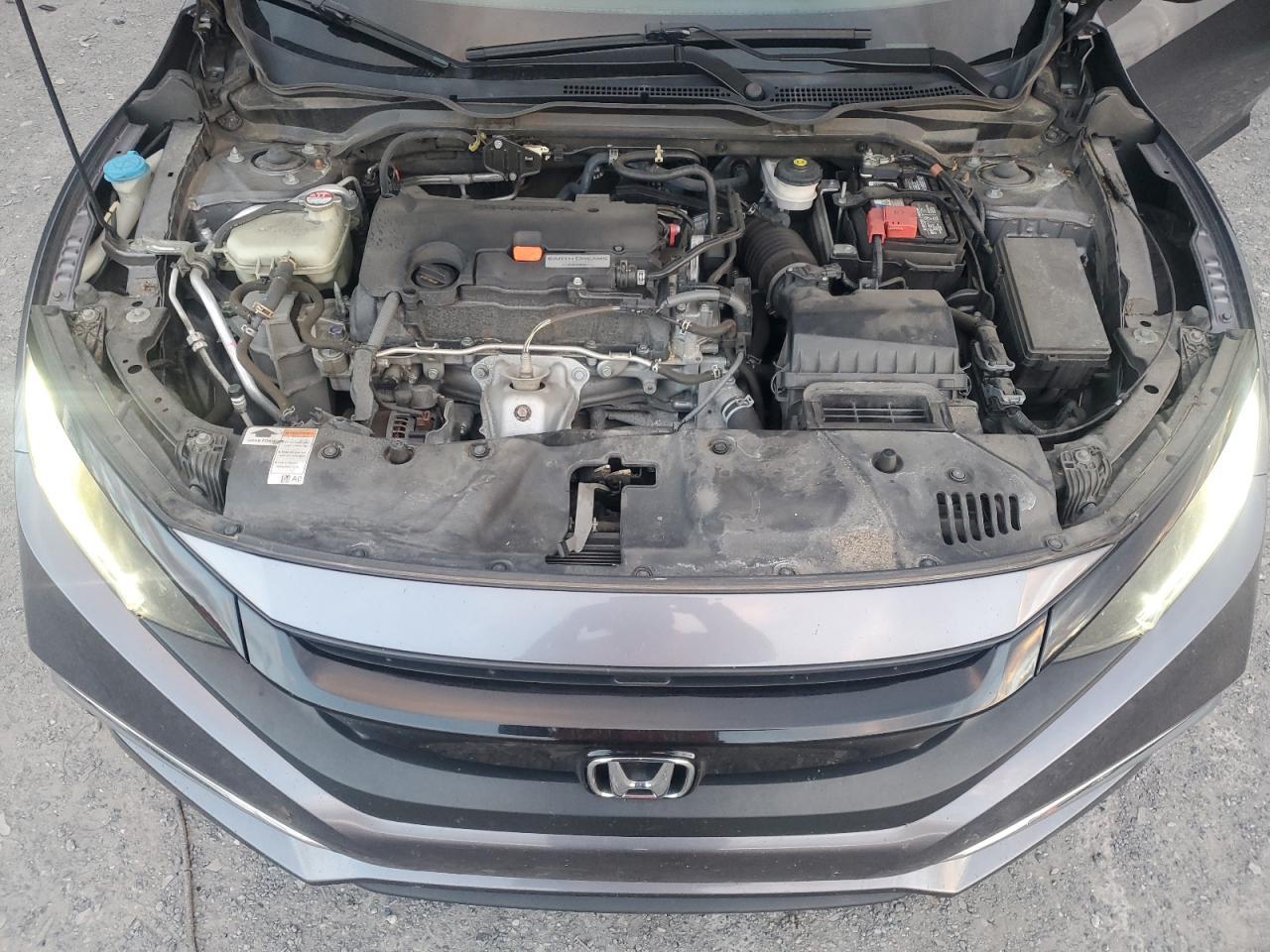 2020 Honda Civic - zdjęcie 11