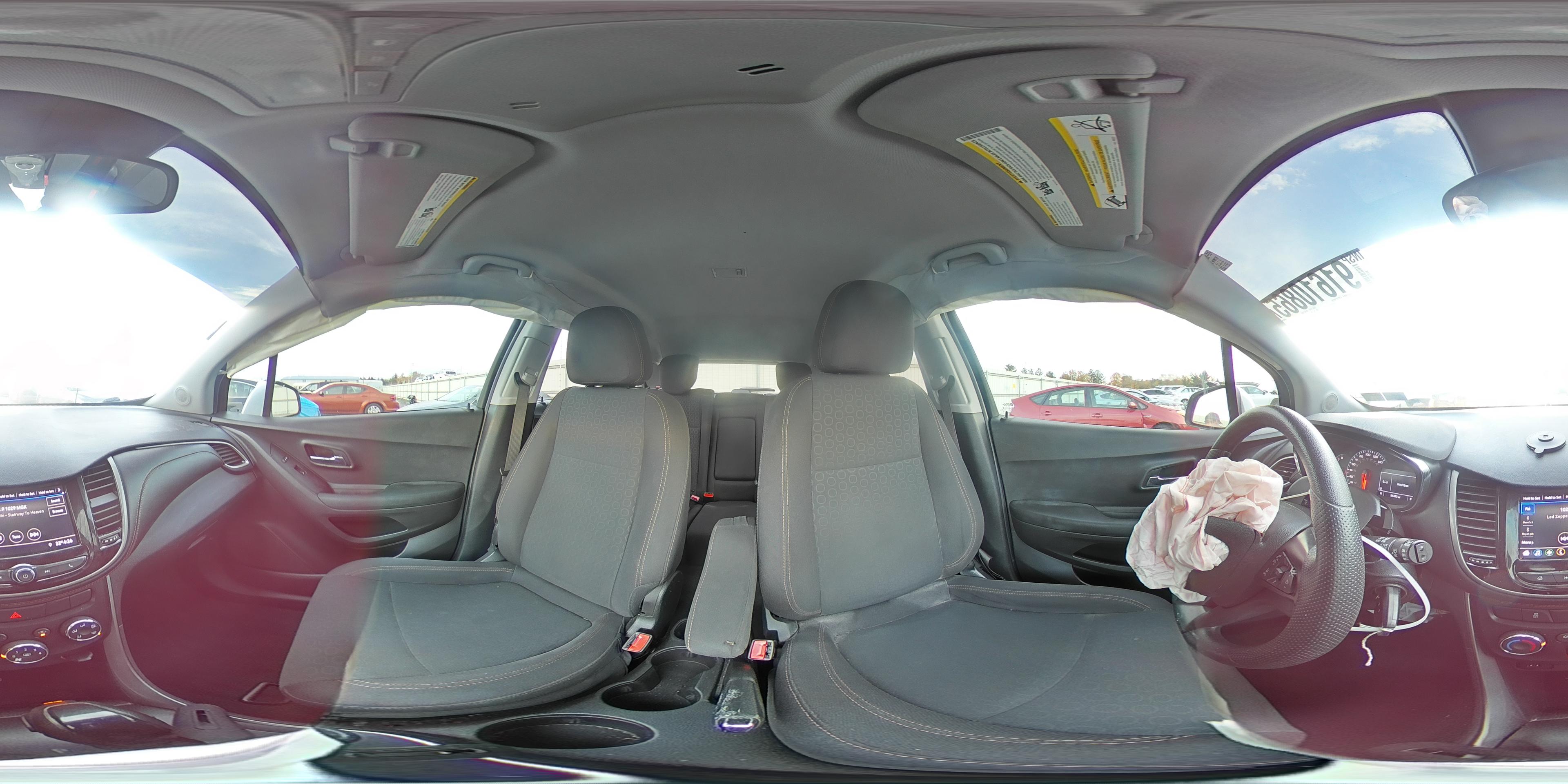 2020 Chevrolet Trax - zdjęcie 15