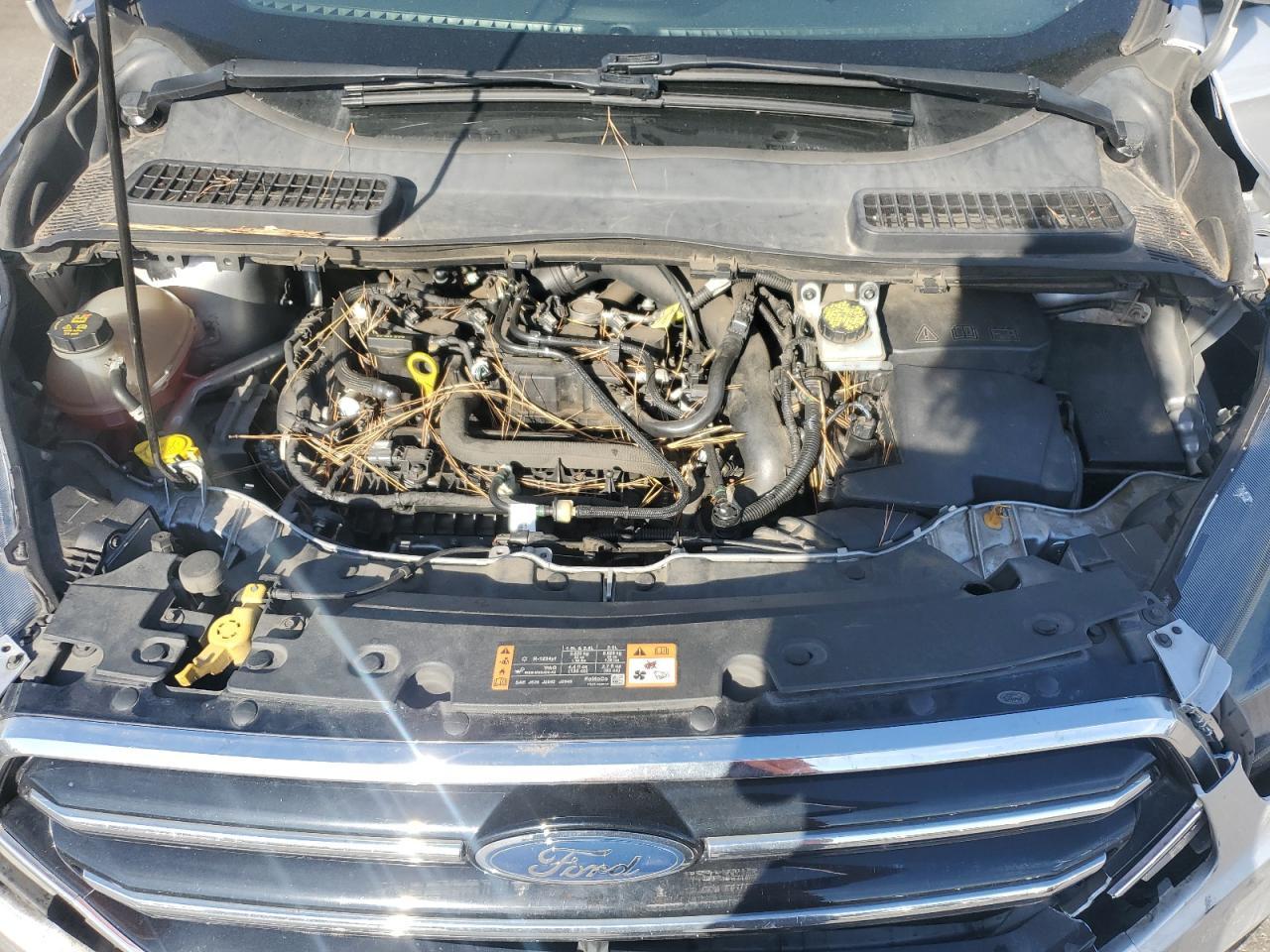 2019 Ford Escape - zdjęcie 12