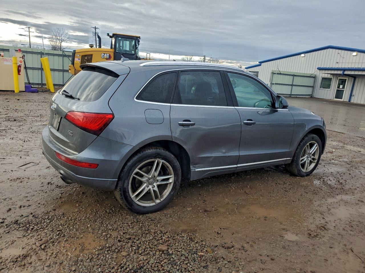 2016 Audi Q5 - zdjęcie 3