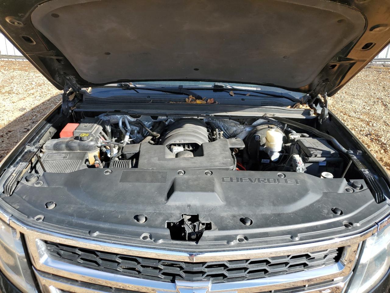 2015 Chevrolet Tahoe K1500 Lt - zdjęcie 12