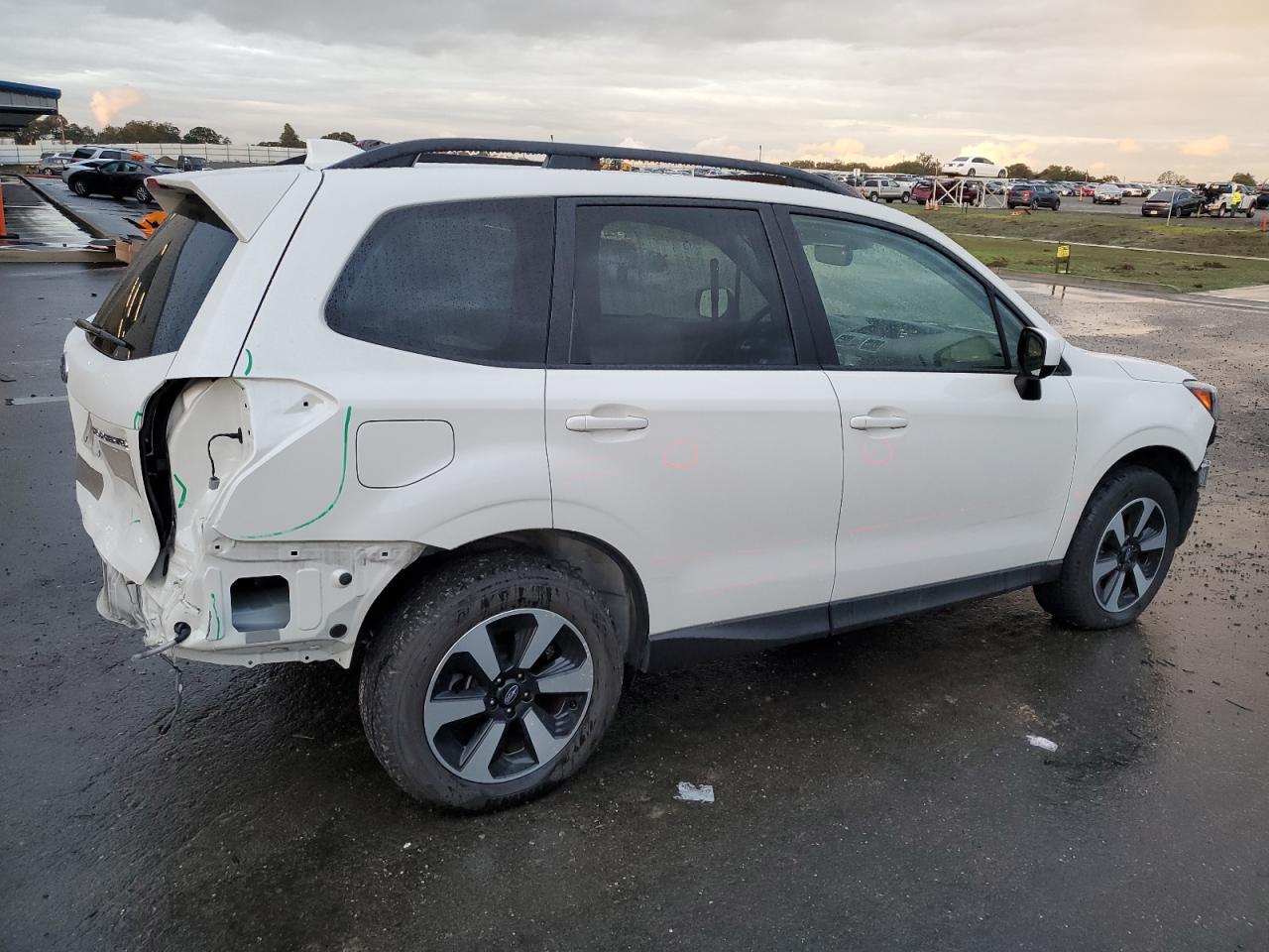 2018 Subaru Forester - zdjęcie 3
