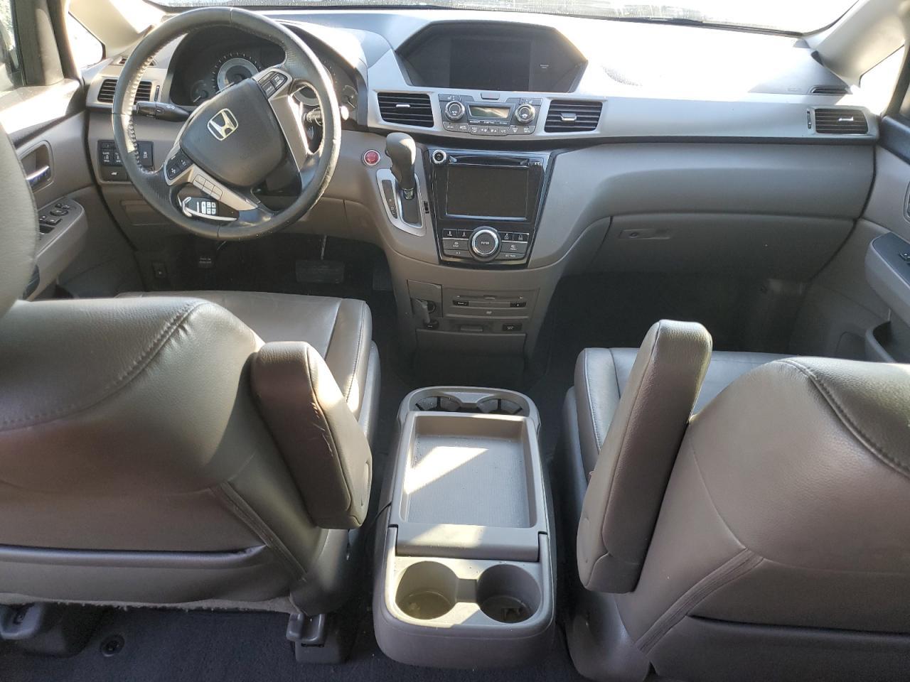2016 Honda Odyssey Exl - zdjęcie 8