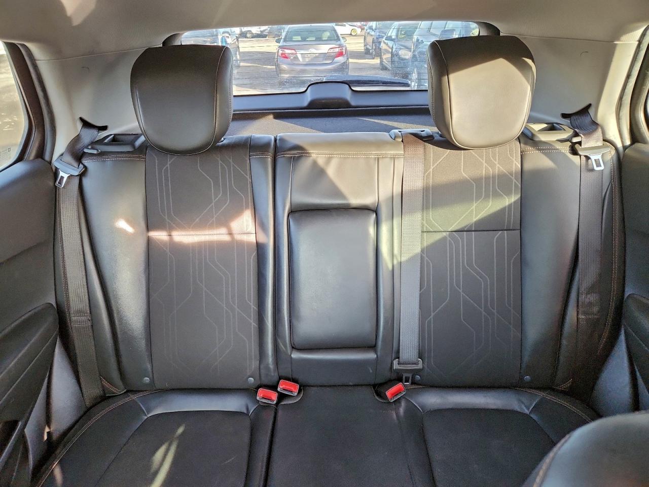 2020 Chevrolet Trax - zdjęcie 10