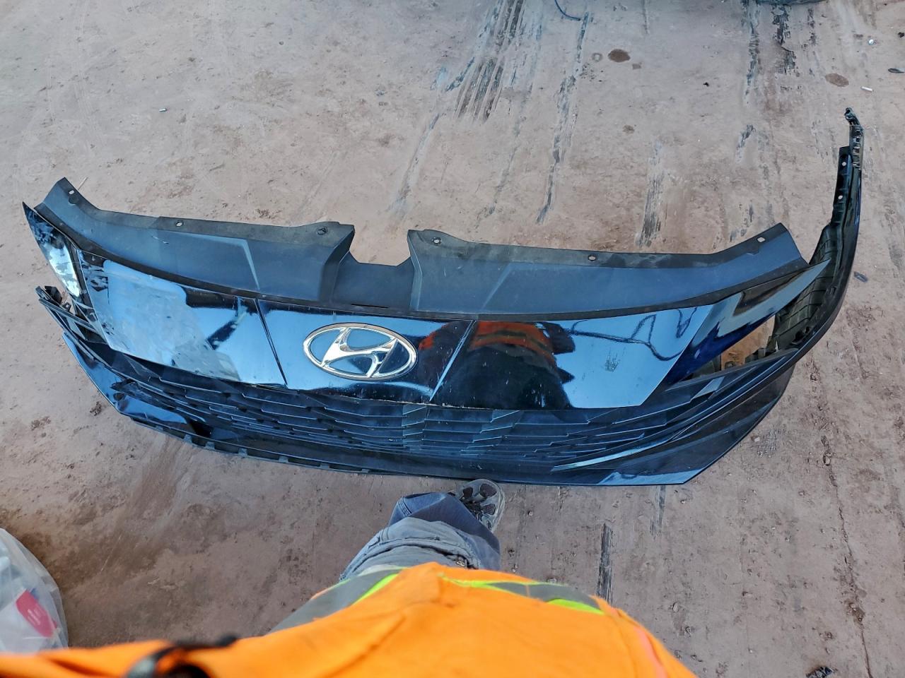 2023 Hyundai Elantra - zdjęcie 12