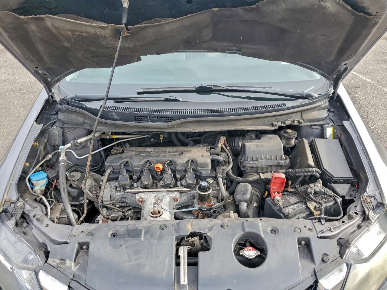 2014 Honda Civic - zdjęcie 11