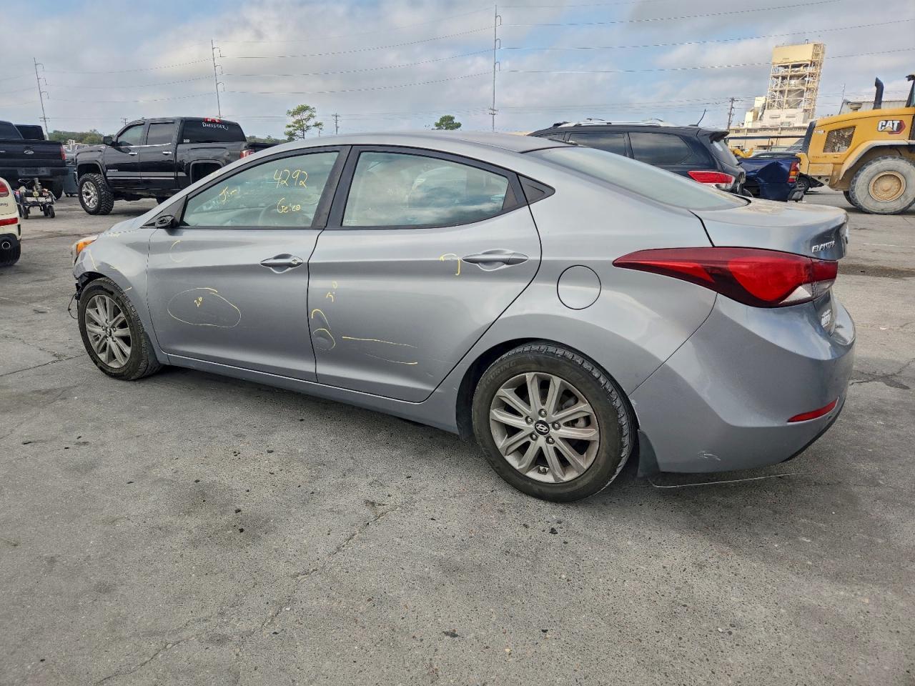 2015 Hyundai Elantra - zdjęcie 2