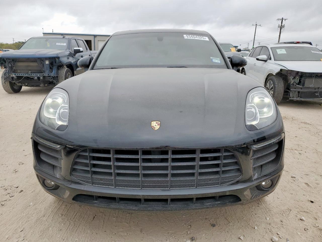 2016 Porsche Macan - zdjęcie 5