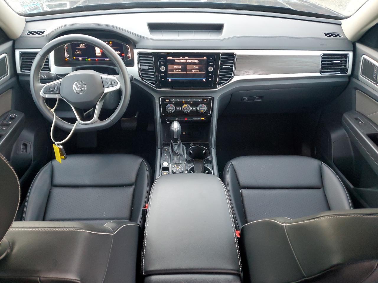 2023 Volkswagen Atlas Se - zdjęcie 8