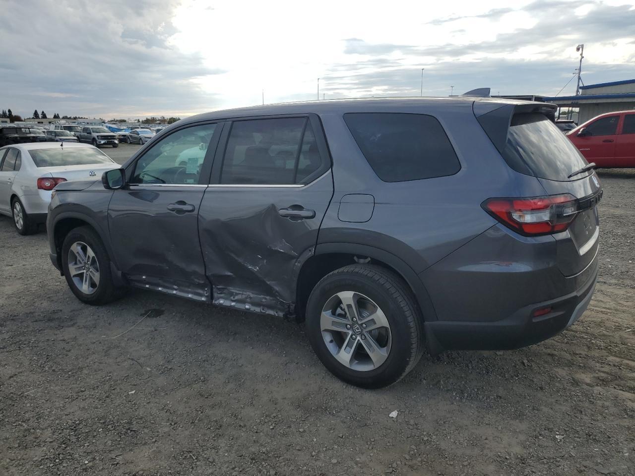 2025 Honda Pilot - zdjęcie 2