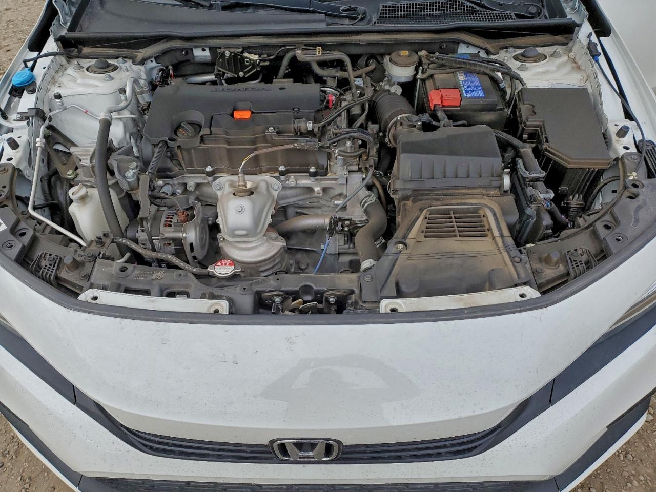 2022 Honda Civic Sport - zdjęcie 11